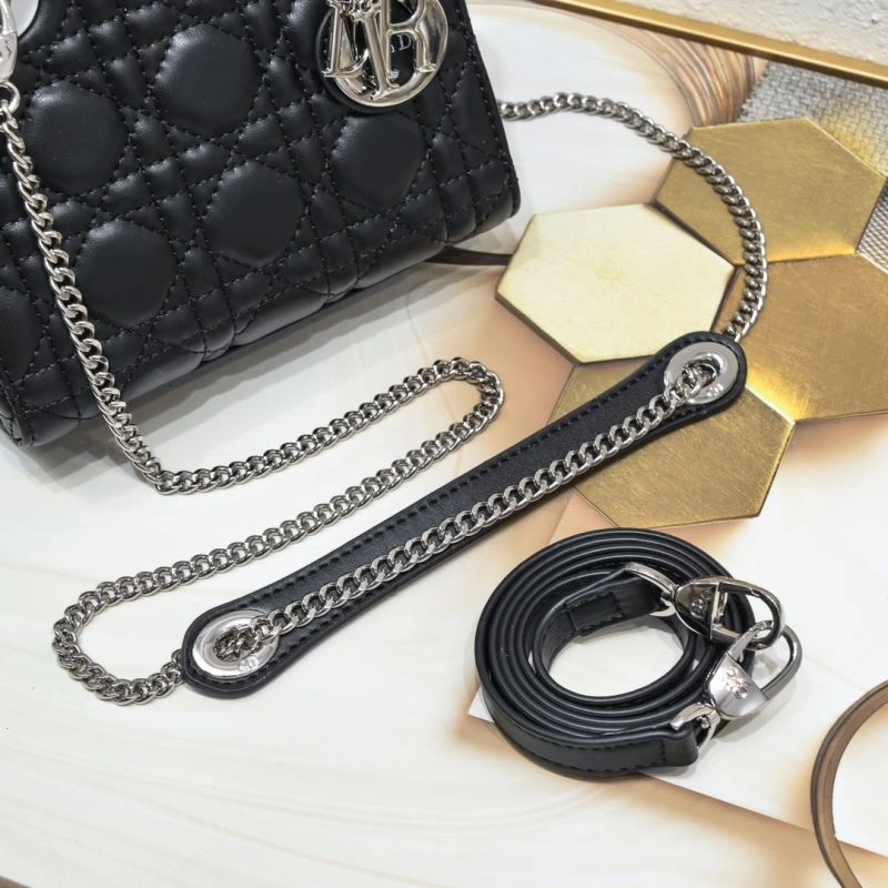 Youthful Christian Dior Top Handle Bags 87605