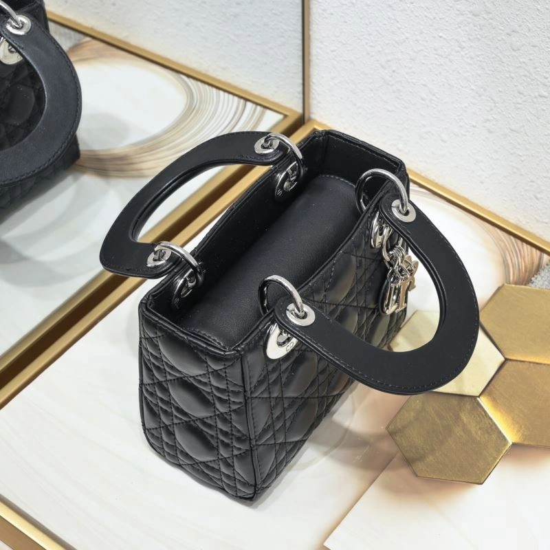 Youthful Christian Dior Top Handle Bags 87605