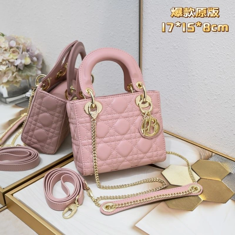 Christian Dior Top Handle Bags Original 87517