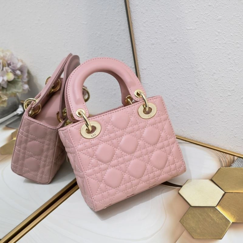 Christian Dior Top Handle Bags Original 87517