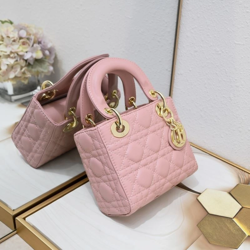 Christian Dior Top Handle Bags Original 87517