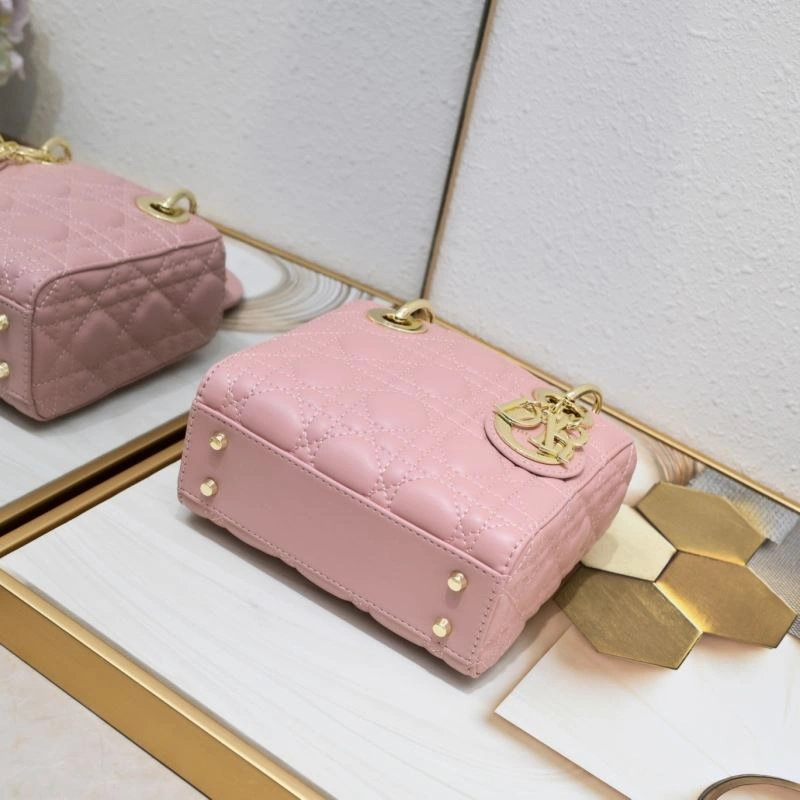 Christian Dior Top Handle Bags Original 87517