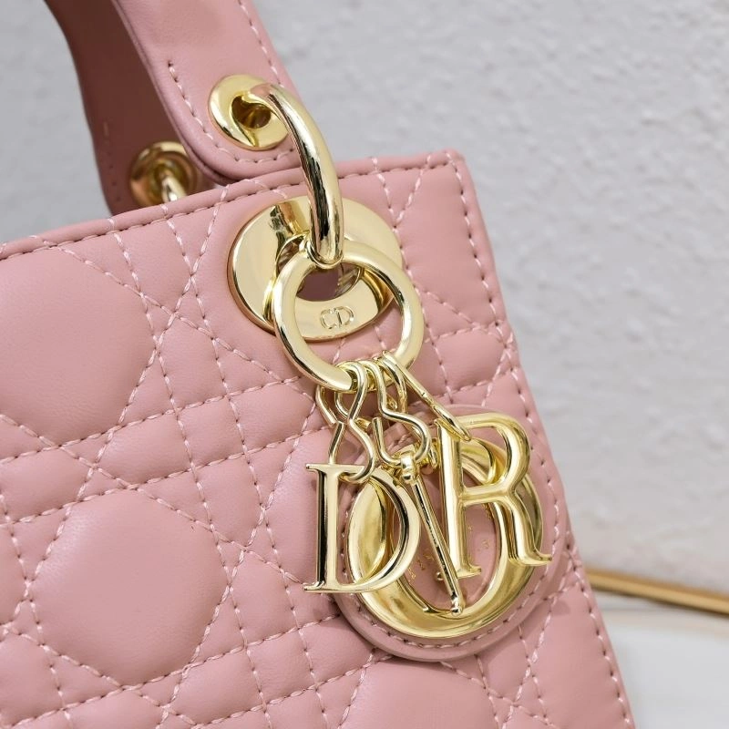 Christian Dior Top Handle Bags Original 87517