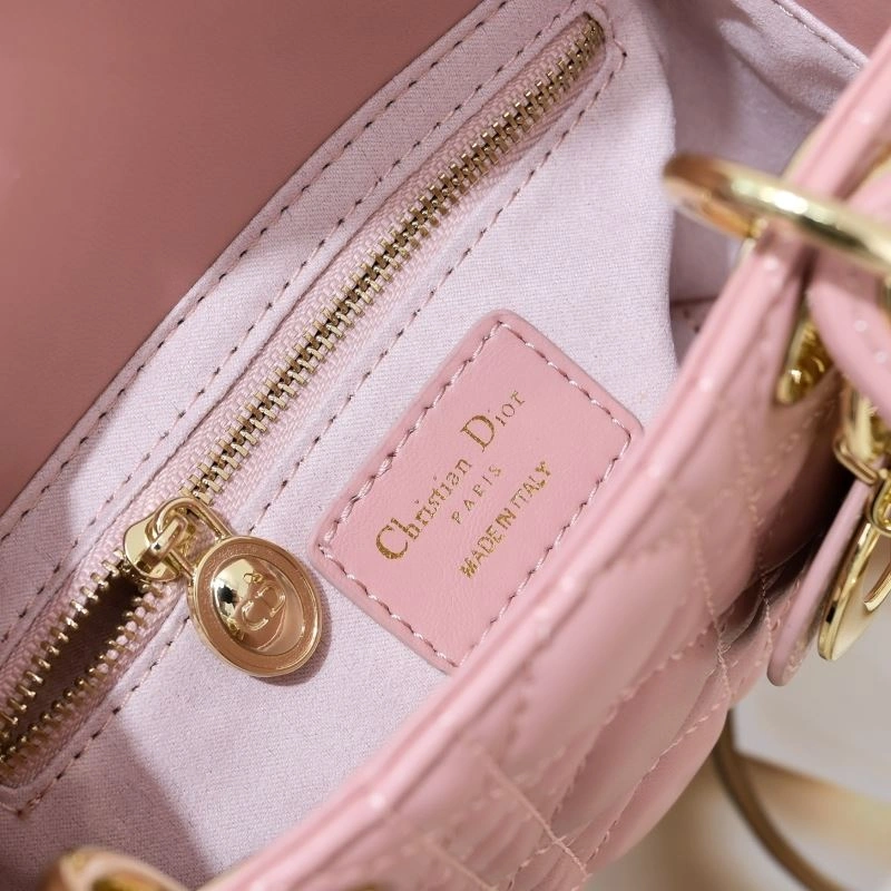 Christian Dior Top Handle Bags Original 87517