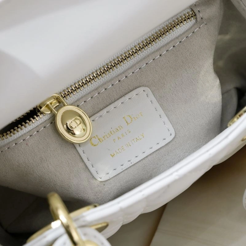 Breathable Christian Dior Top Handle Bags 87527