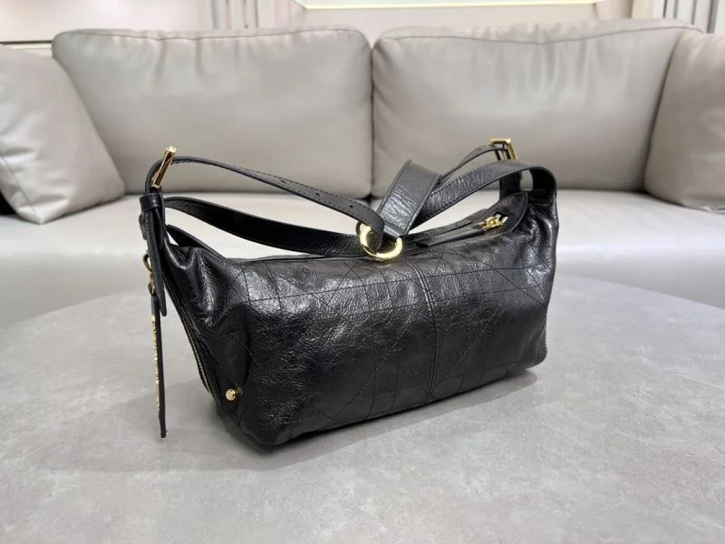 Christian Dior Top Handle Bags Supportive 46794