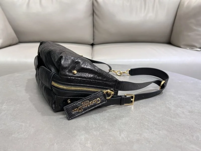 Christian Dior Top Handle Bags Supportive 46794