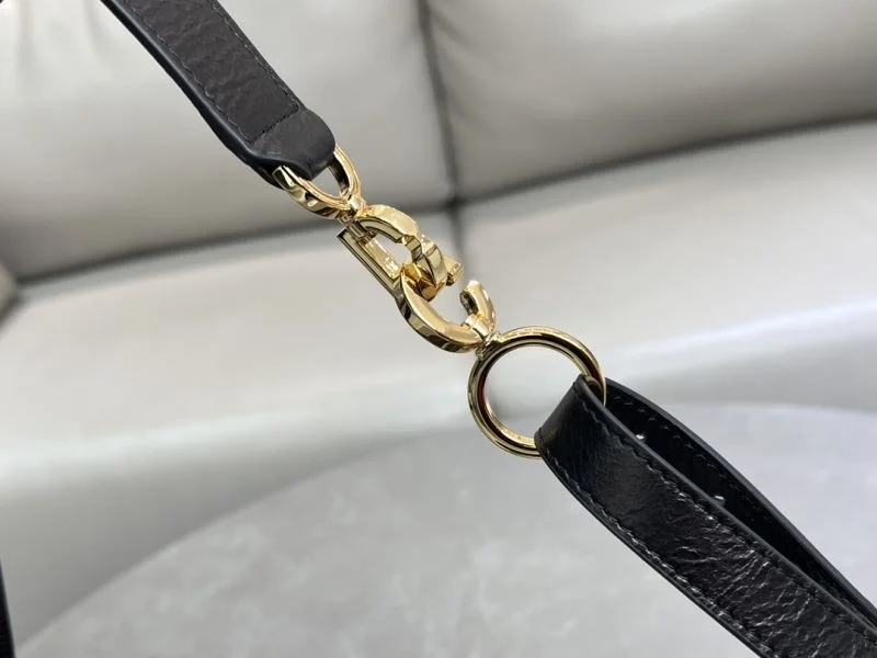Christian Dior Top Handle Bags Supportive 46794