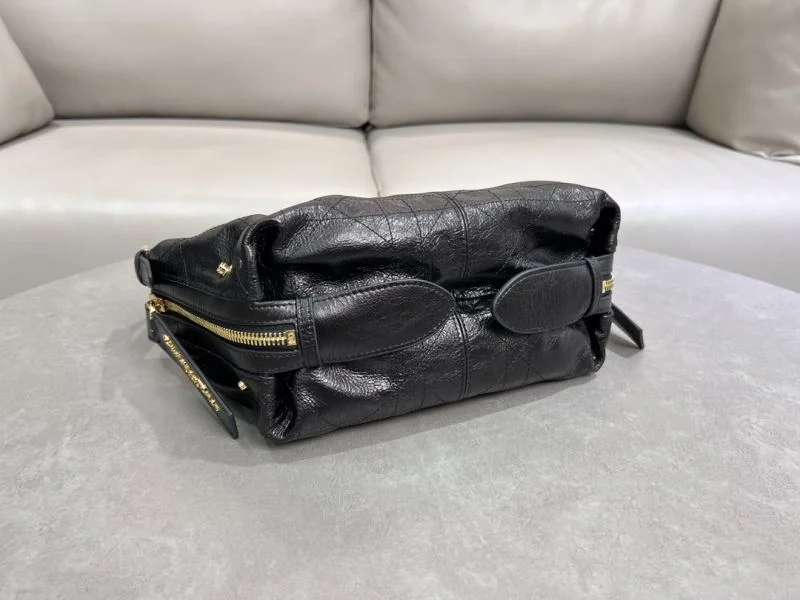 Christian Dior Top Handle Bags Supportive 46794