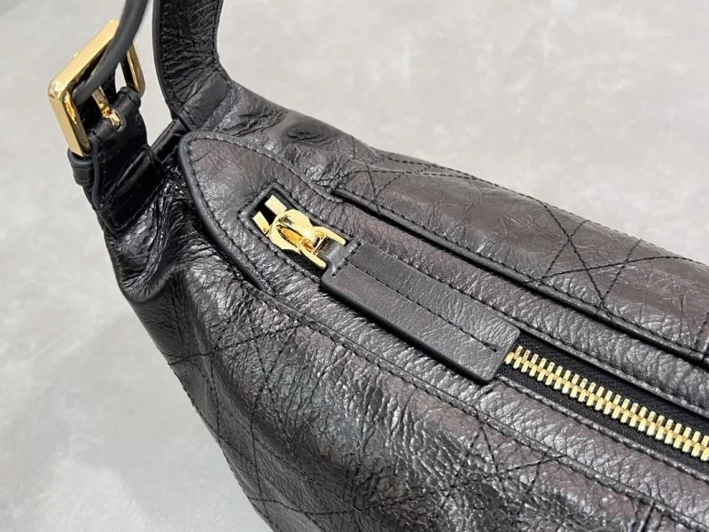 Christian Dior Top Handle Bags Supportive 46794