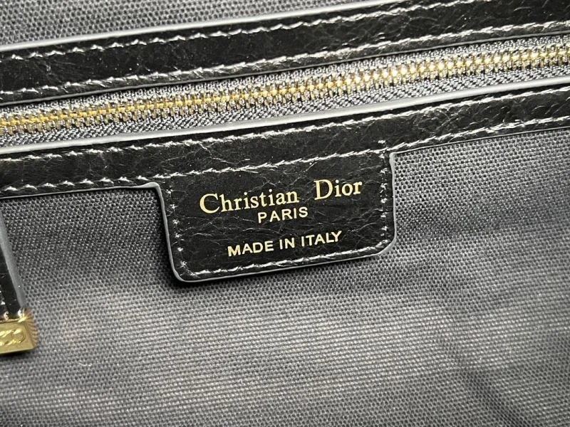 Christian Dior Top Handle Bags Supportive 46794