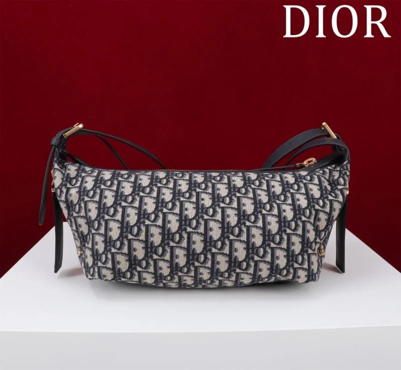 Christian Dior Top Handle Bags Durable 46791
