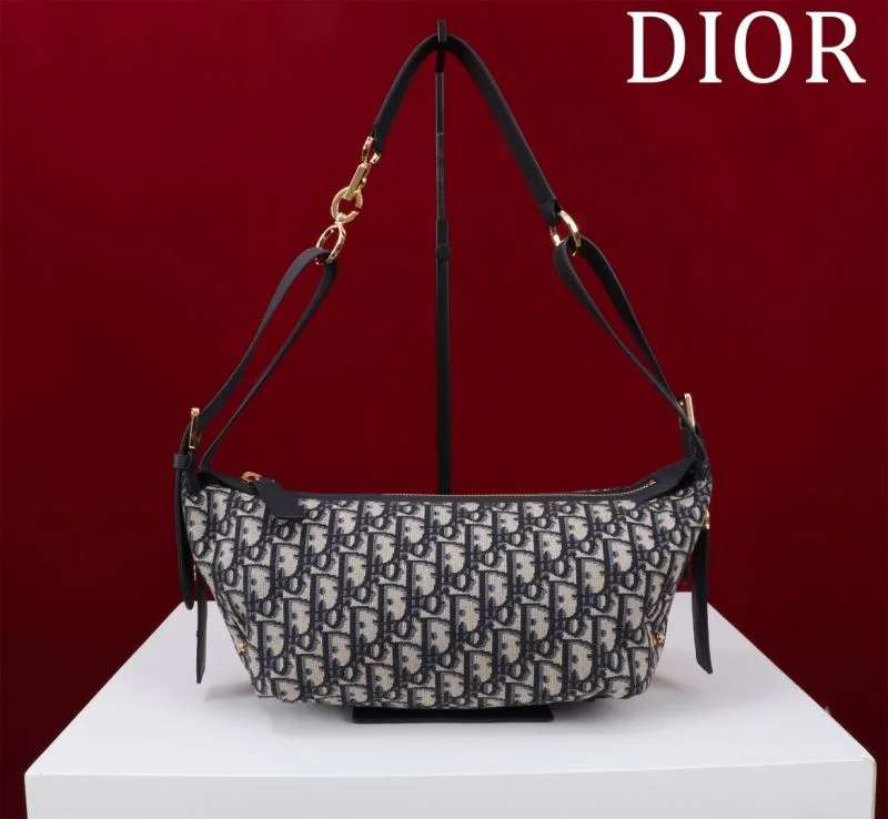 Christian Dior Top Handle Bags Durable 46791