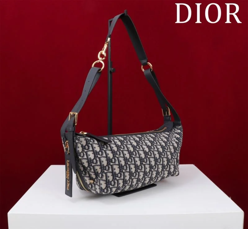 Christian Dior Top Handle Bags Durable 46791