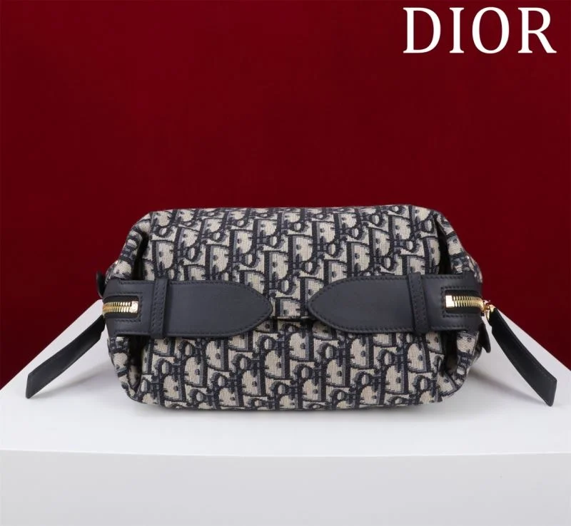 Christian Dior Top Handle Bags Durable 46791