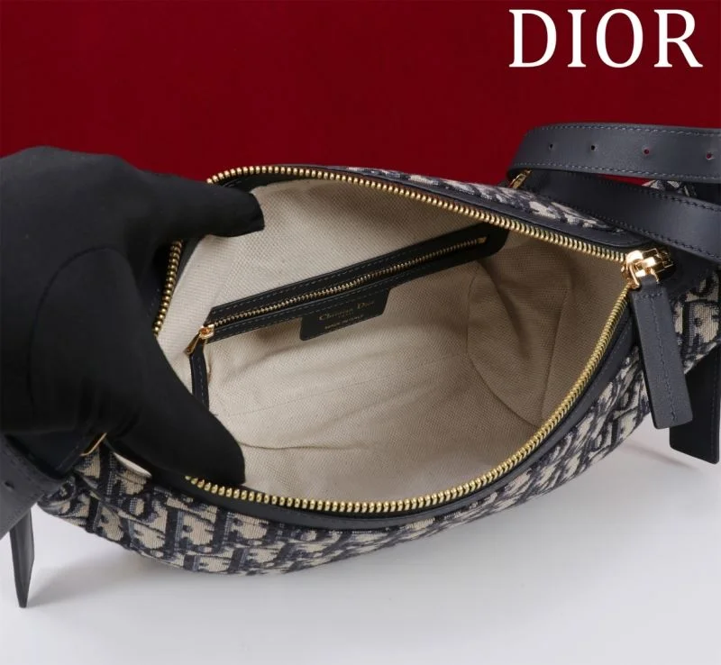Christian Dior Top Handle Bags Durable 46791