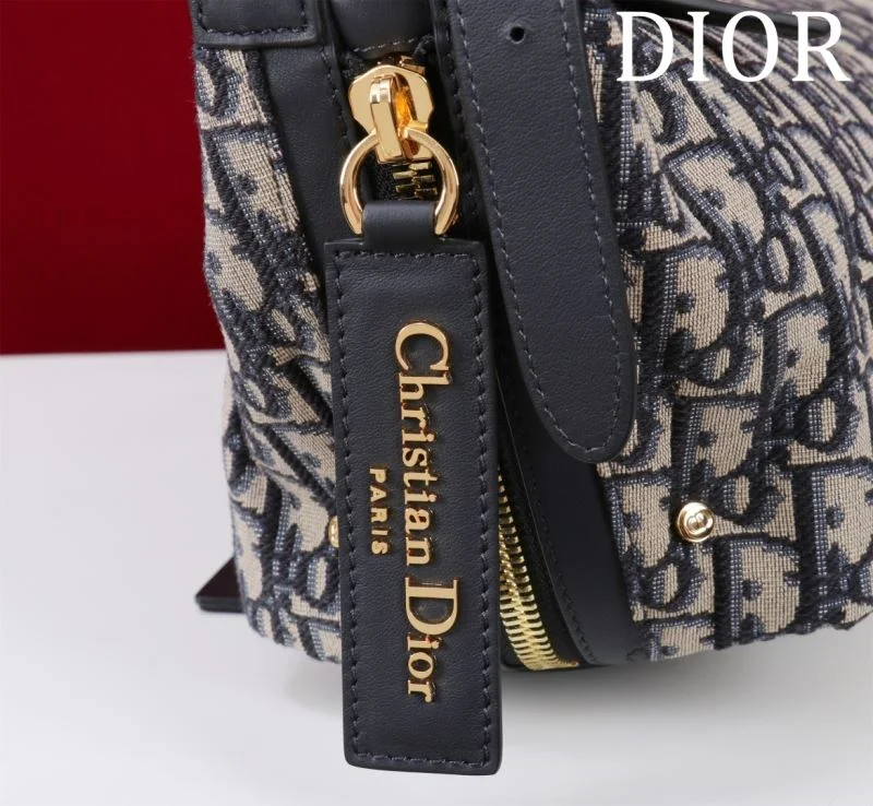 Christian Dior Top Handle Bags Durable 46791