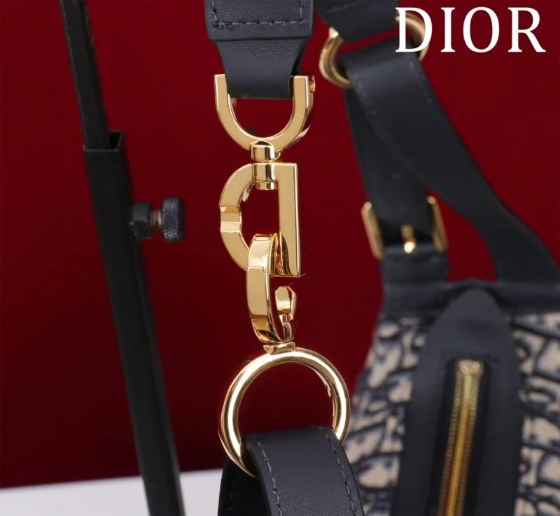 Christian Dior Top Handle Bags Durable 46791