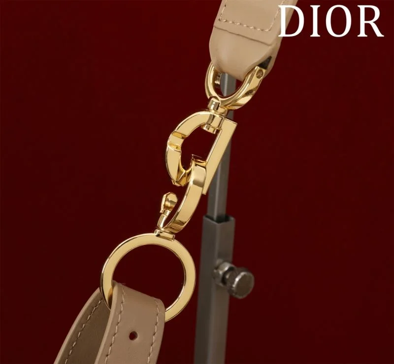 Christian Dior Top Handle Bags Durable 46785