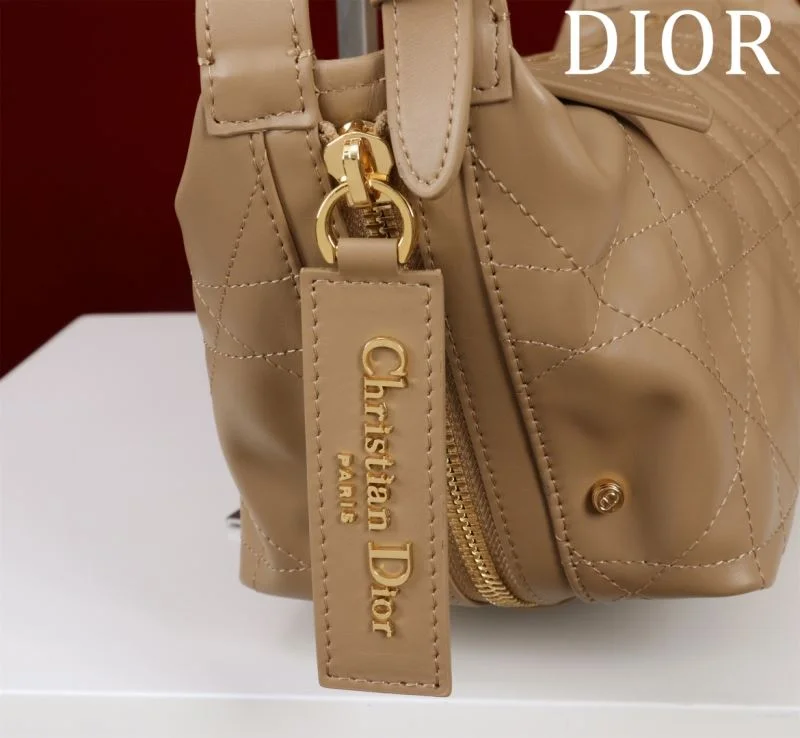 Christian Dior Top Handle Bags Durable 46785