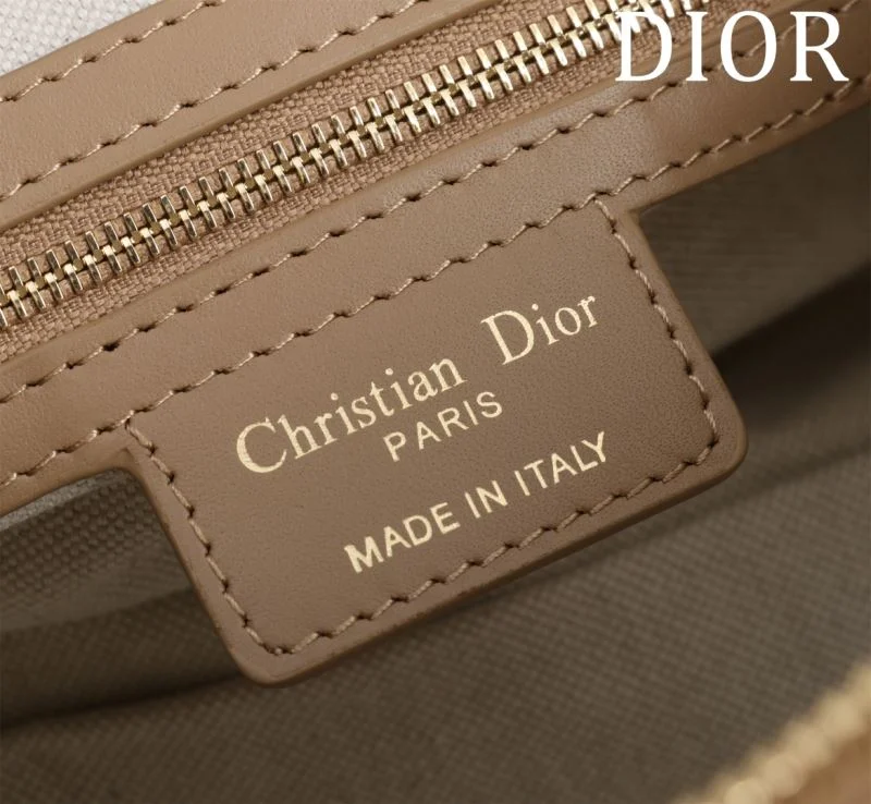 Christian Dior Top Handle Bags Durable 46785