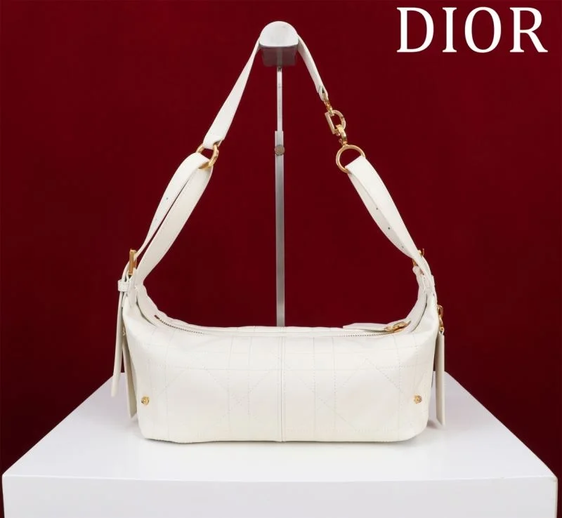 Packable Christian Dior Top Handle Bags 46783