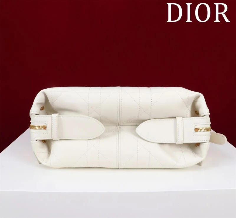 Packable Christian Dior Top Handle Bags 46783