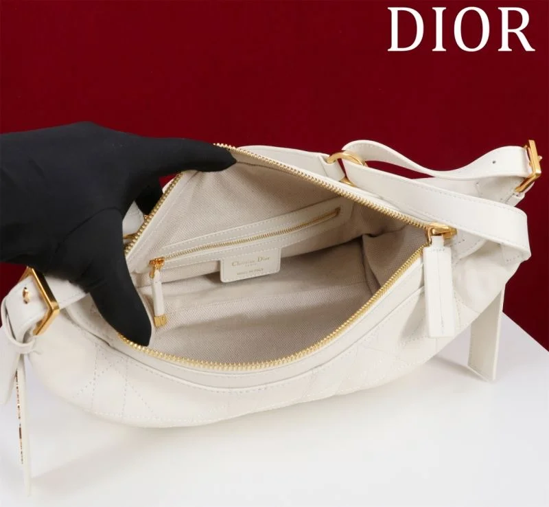 Packable Christian Dior Top Handle Bags 46783