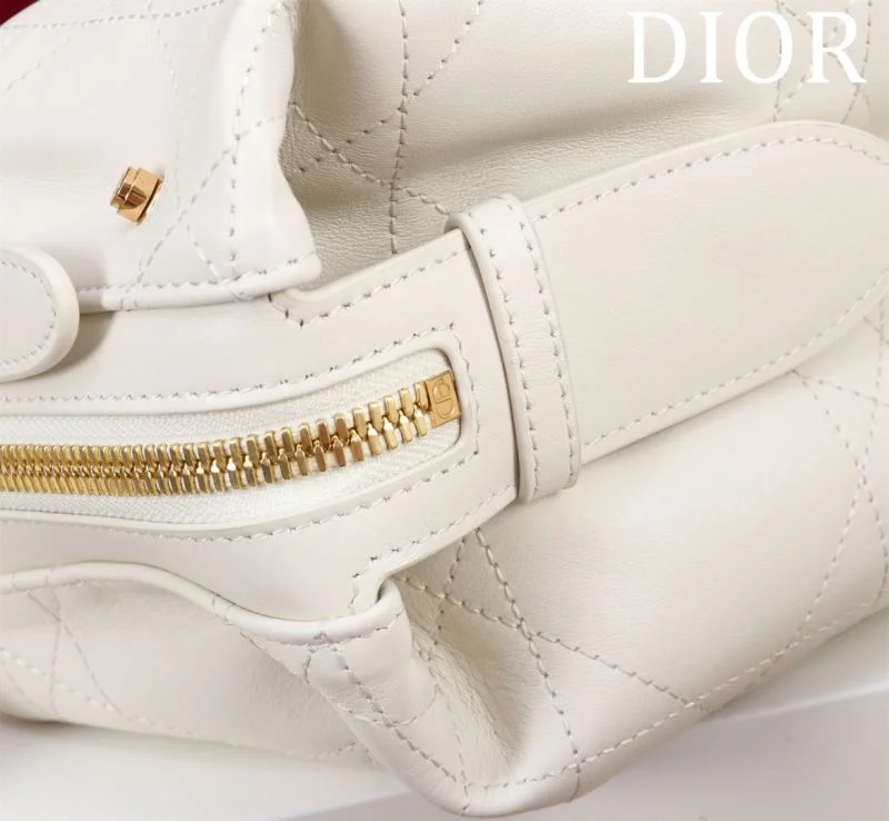 Packable Christian Dior Top Handle Bags 46783