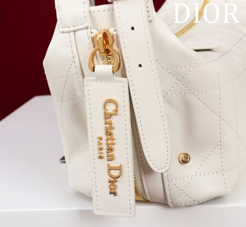 Packable Christian Dior Top Handle Bags 46783