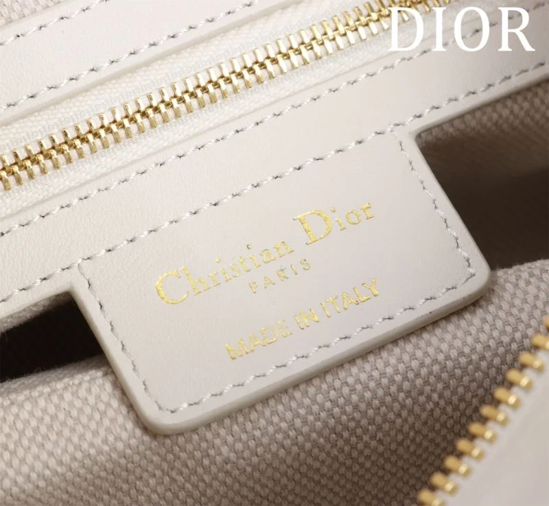 Packable Christian Dior Top Handle Bags 46783