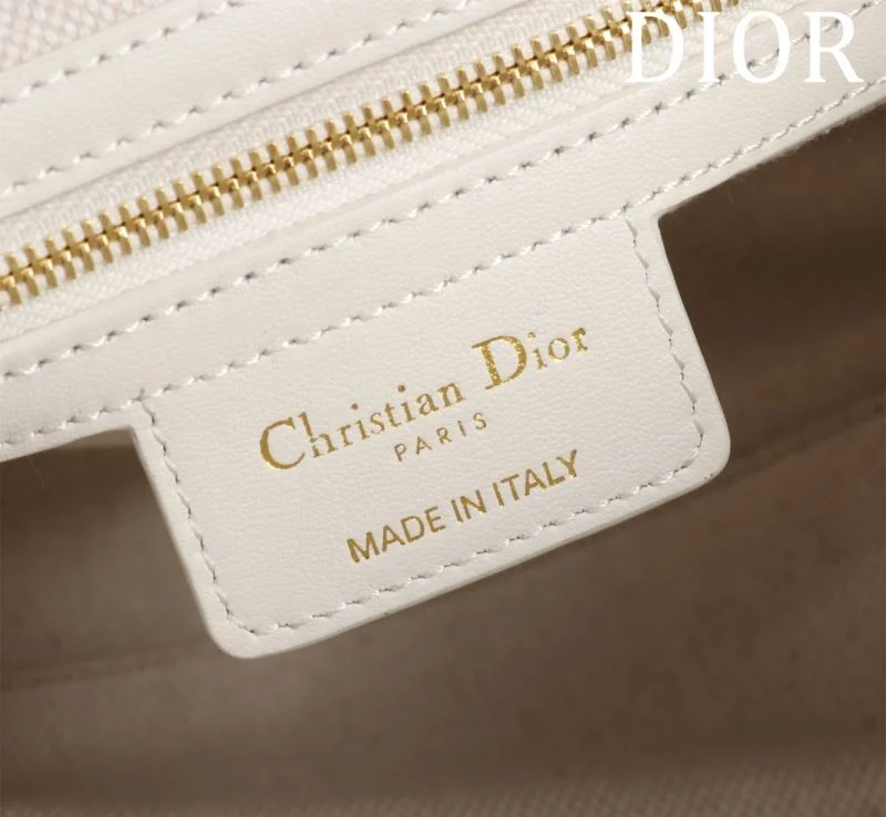Christian Dior Top Handle Bags Trendy 46787