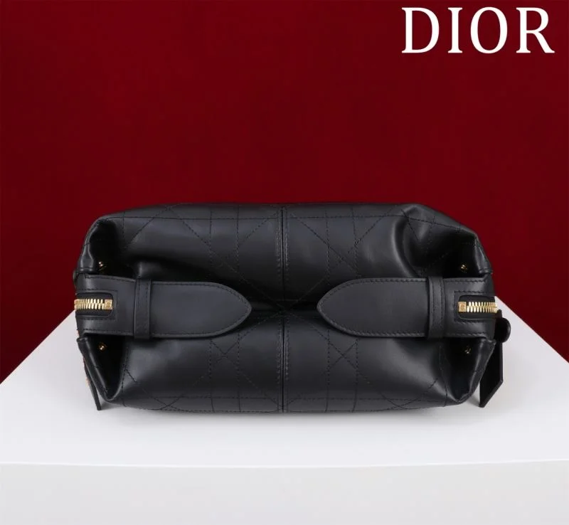Bold Christian Dior Top Handle Bags 46784