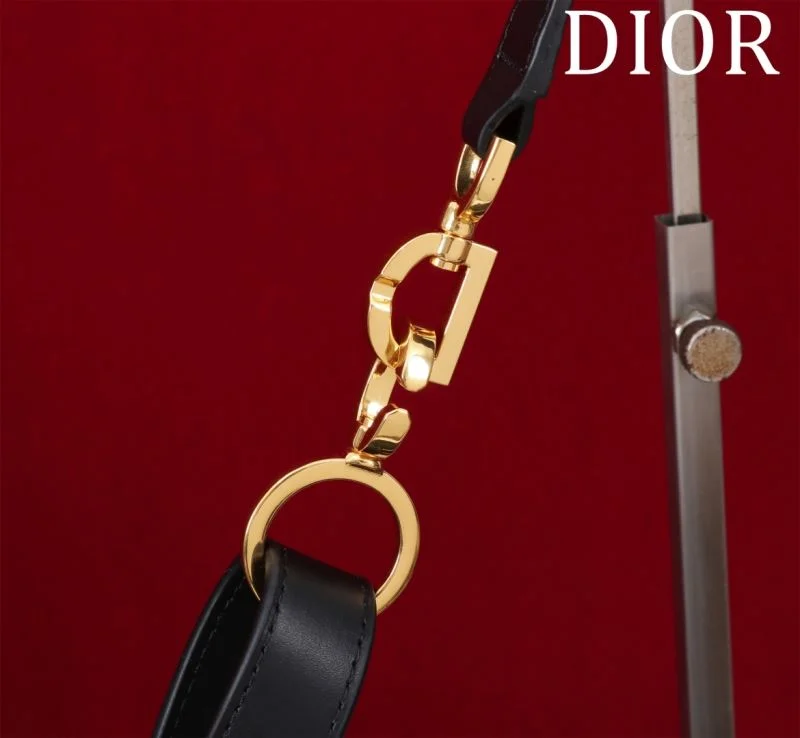 Bold Christian Dior Top Handle Bags 46784