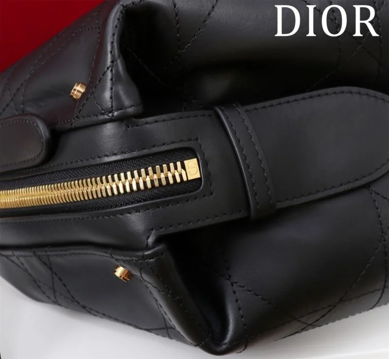 Bold Christian Dior Top Handle Bags 46784