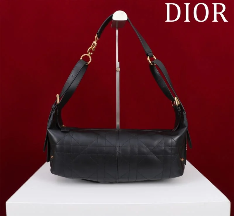 Sporty Christian Dior Top Handle Bags 46779