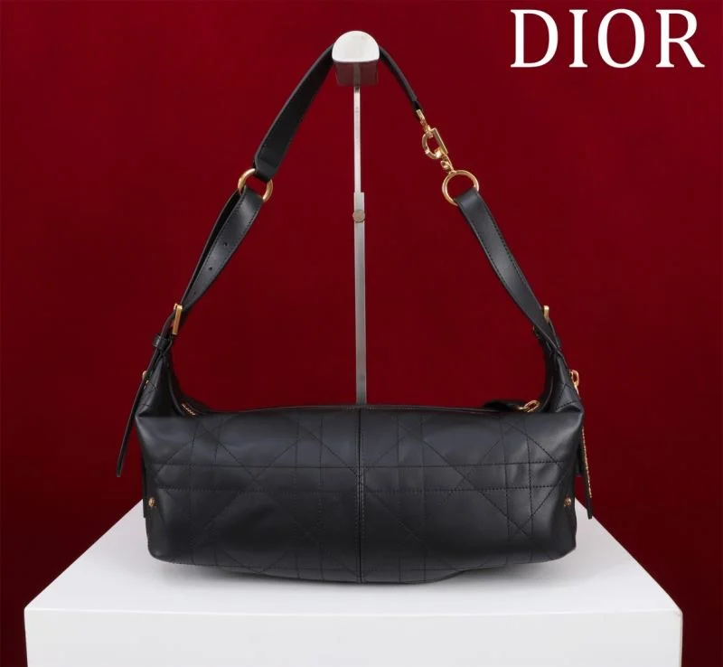 Sporty Christian Dior Top Handle Bags 46779