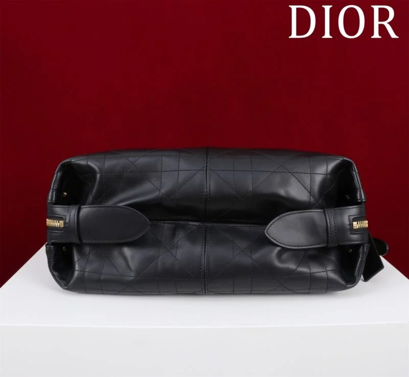 Sporty Christian Dior Top Handle Bags 46779