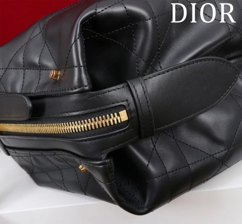 Sporty Christian Dior Top Handle Bags 46779