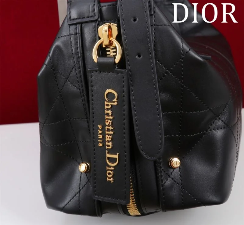 Sporty Christian Dior Top Handle Bags 46779