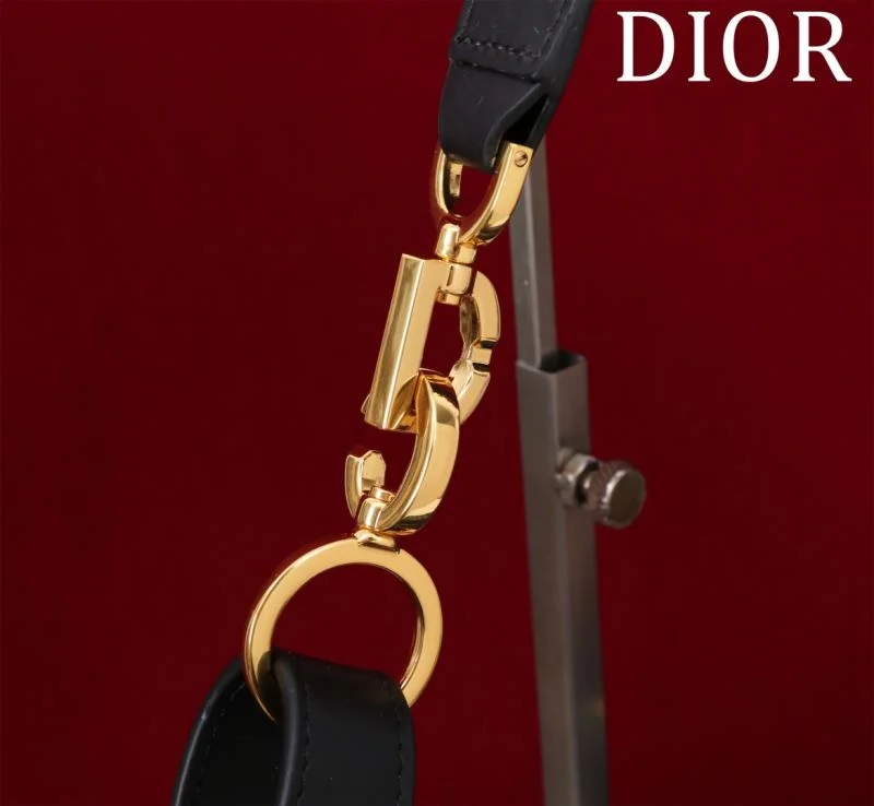 Sporty Christian Dior Top Handle Bags 46779