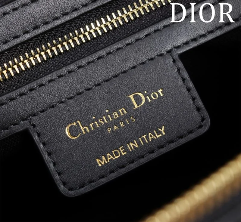Sporty Christian Dior Top Handle Bags 46779