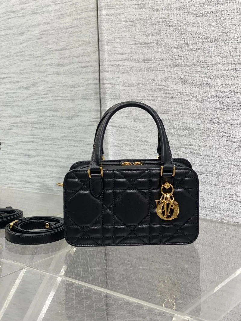 Christian Dior Top Handle Bags Resilient 46781