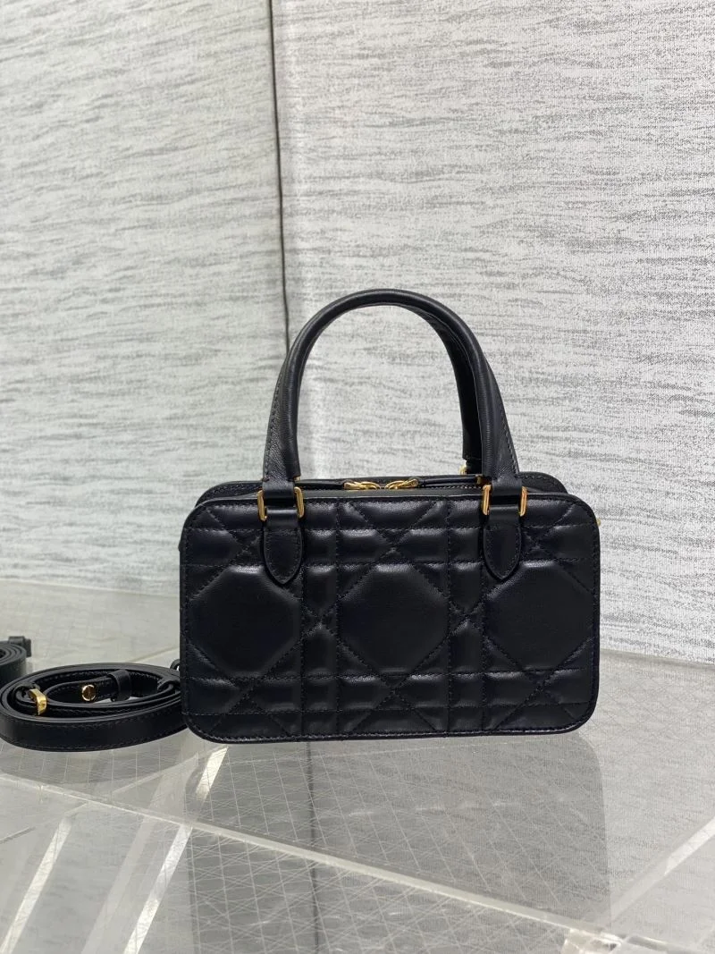 Christian Dior Top Handle Bags Resilient 46781