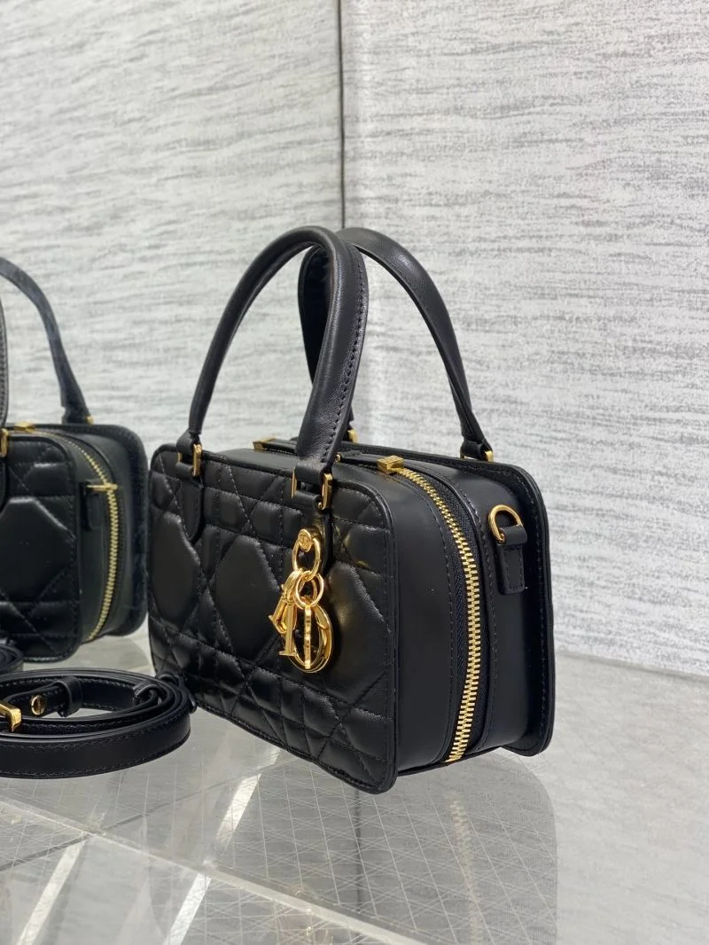 Christian Dior Top Handle Bags Resilient 46781