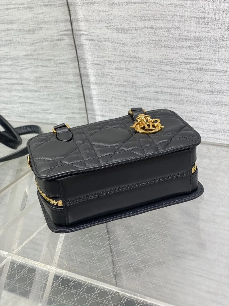 Christian Dior Top Handle Bags Resilient 46781