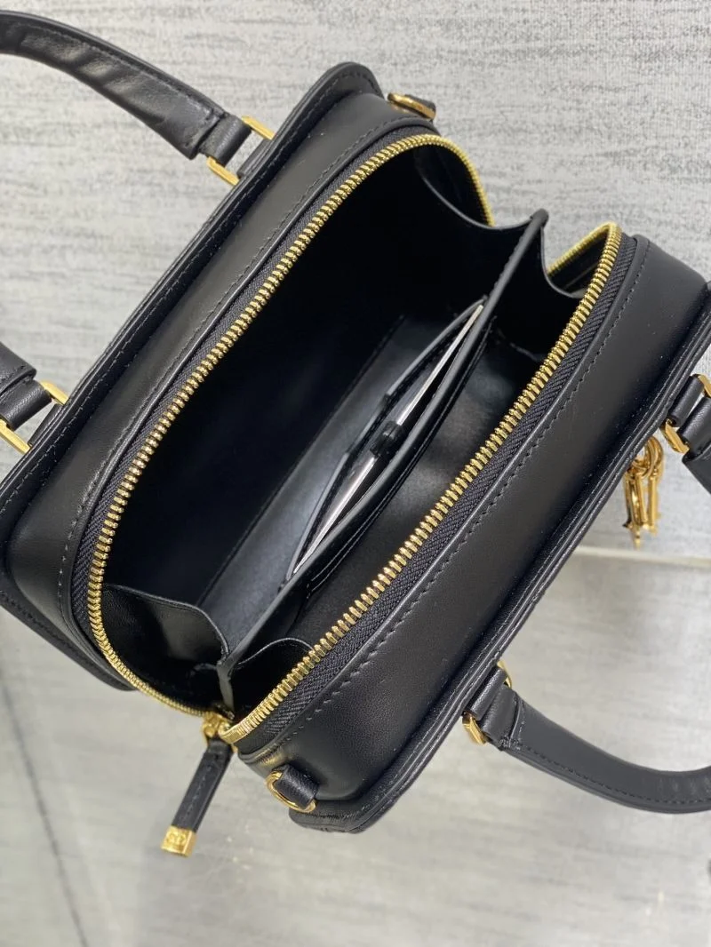 Christian Dior Top Handle Bags Resilient 46781