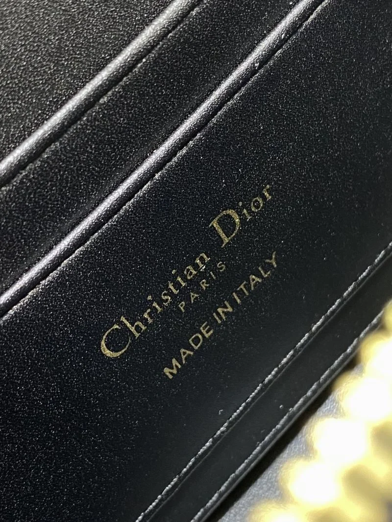 Christian Dior Top Handle Bags Resilient 46781