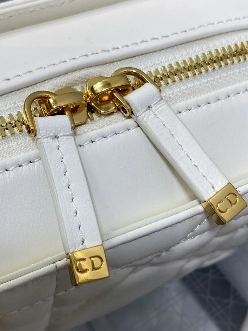 Resilient Christian Dior Top Handle Bags 46810