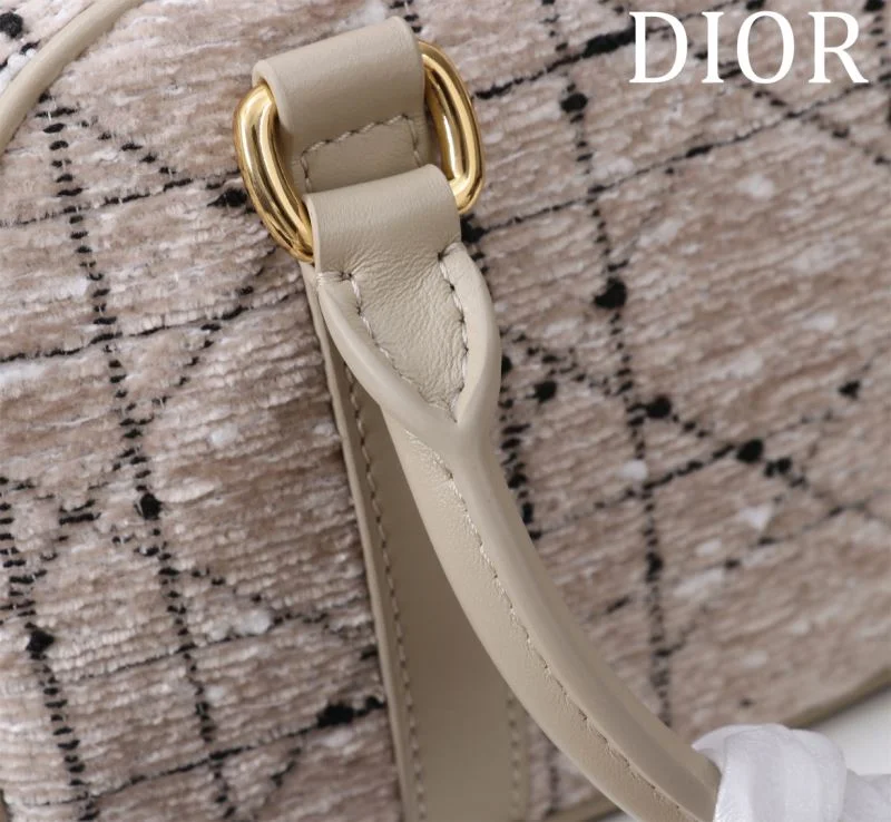 Supportive Christian Dior Top Handle Bags 46776